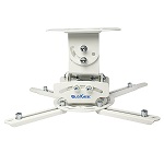 Soporte Techo Univer Proyector S/poste QUALGEAR 