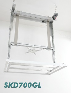 Soporte Motorizado Proyector A Plafon SKYDOOR SKD700GL