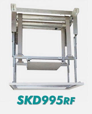 Soporte Motorizado Proyector A Plafon SKYDOOR SKD995RF